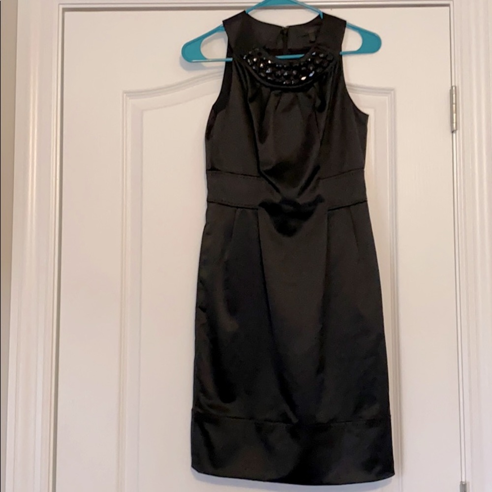 The Limited Black Dress
